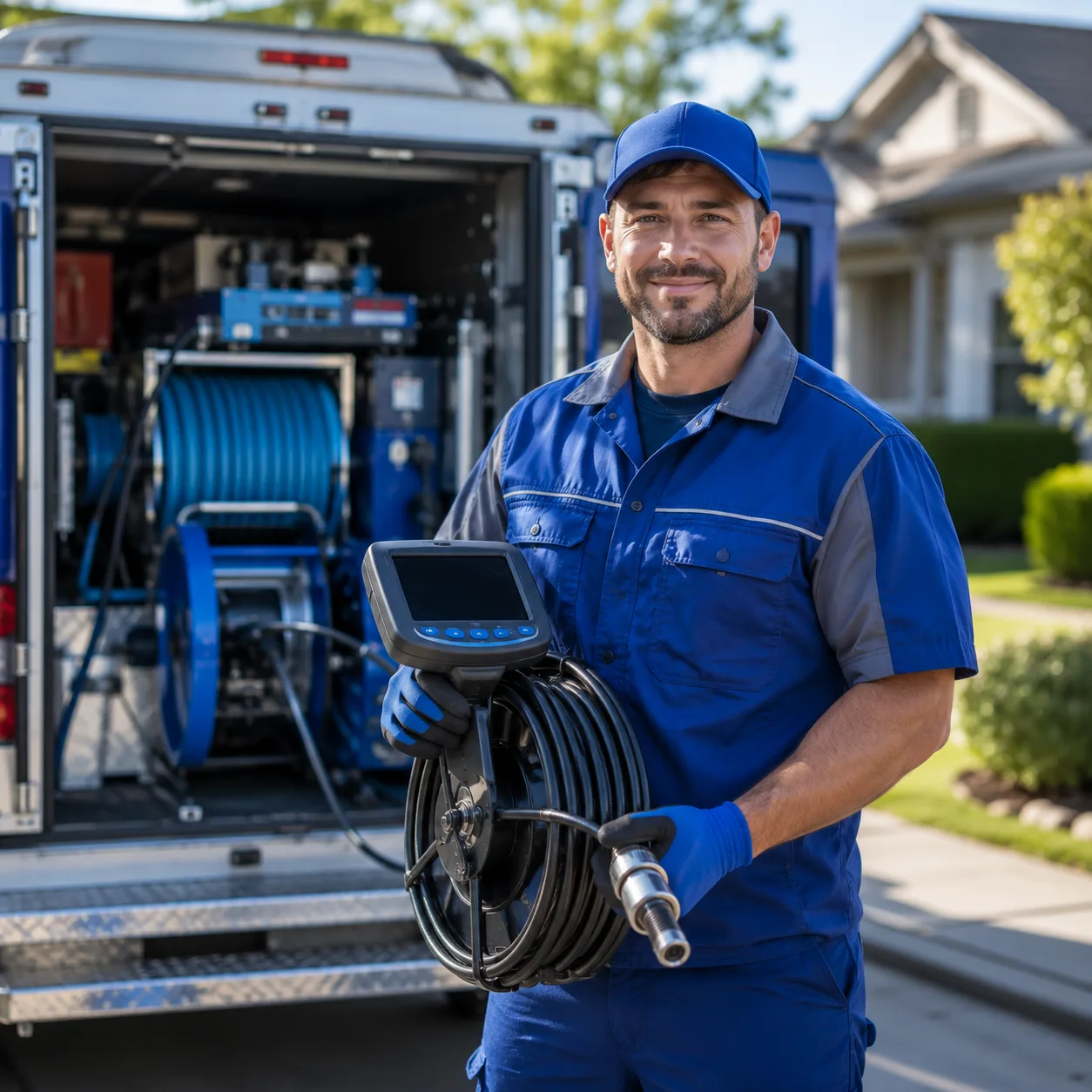 Local drainage restoration specialists in Penn Run, PA